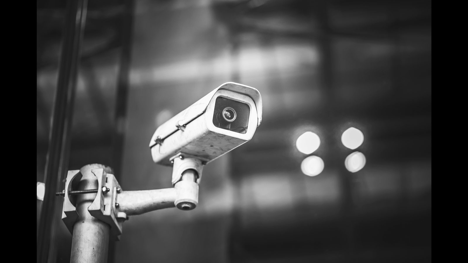 Advanced CCTV Surveillance
